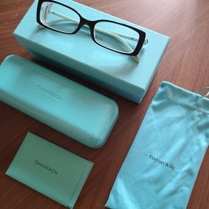 Tiffany & Co Glasses